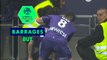 But Jimmy Durmaz (88') / Toulouse FC - AC Ajaccio (1-0) / Barrage Retour / 2017-18