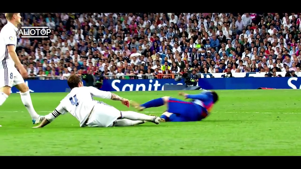 Sergio Ramos - Le Joueur le plus DÉTESTABLE ?