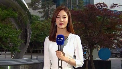 [날씨] 출근길 미세먼지↑...구름 많고 한낮 더위 / YTN