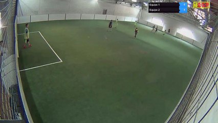 But de Equipe 2 (4-4) - Equipe 1 Vs Equipe 2 - 27/05/18 15:43 - Loisir Poitiers - Poitiers Game Parc
