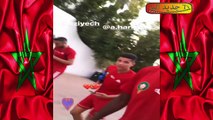 غير المفروح على خوه في هذا المنتخب المغربي الكوميك تفرج