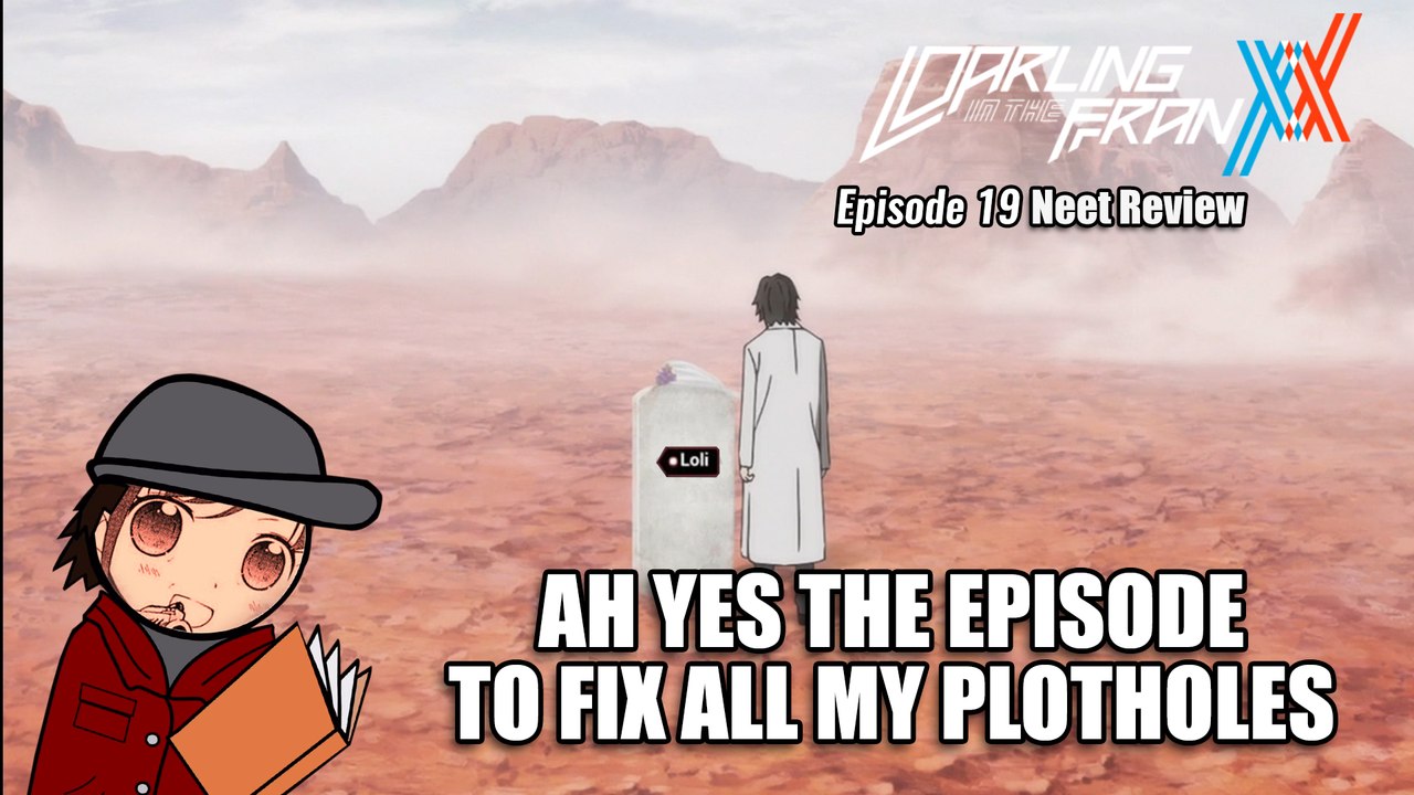 Darling in the Franxx - Lolicon of America