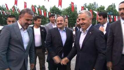 Bakan Arslan; “Birliğimizin, beraberliğimizin timsali ve en güzel göstergesi Türkiyeli olmak”