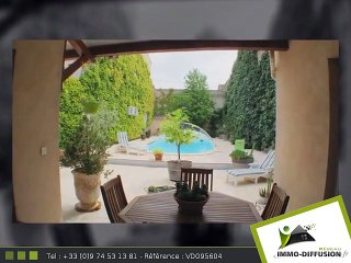 Maison A vendre Pouzolles 150m2 + Jardin 250m2