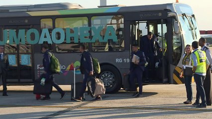 "Ainda não estou 100%", admite Neymar antes de embarque