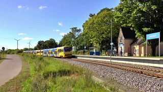 Wakacyjne pociągi na linii helskiej (EIC, TLK, Regio, Arriva) - lipiec 2016