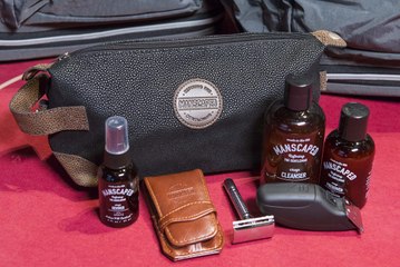 Manscaped- The Right Tools for When You're Deep in the Bush