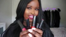 lipstick tutorial & lip art compilation best makeup ideas!!