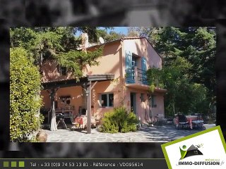 Maison A vendre Colombieres sur orb 202m2 - Avec vue imprenable