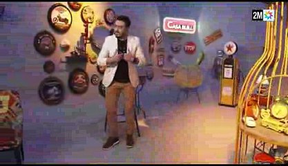 Rachid Show Camera Show Episode 6 رشيد العلالي في الكاميرا الخفية كاميرا شو