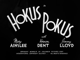 The Three Stooges 115 Hokus Pokus 1949 Shemp, Larry, Moe