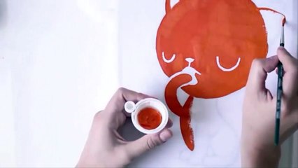 Hướng dẫn cách vẽ lên áo thun, mặc không đụng hàng 21