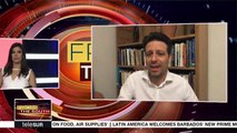 Fmr Ecuadorian Foreign Minister Guillaume Long on Colombia joining NATO