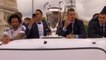 Real Madrid parade Champions League trophy in Spanish capital
