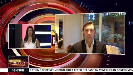 Richard McColl on the Colombian Elections