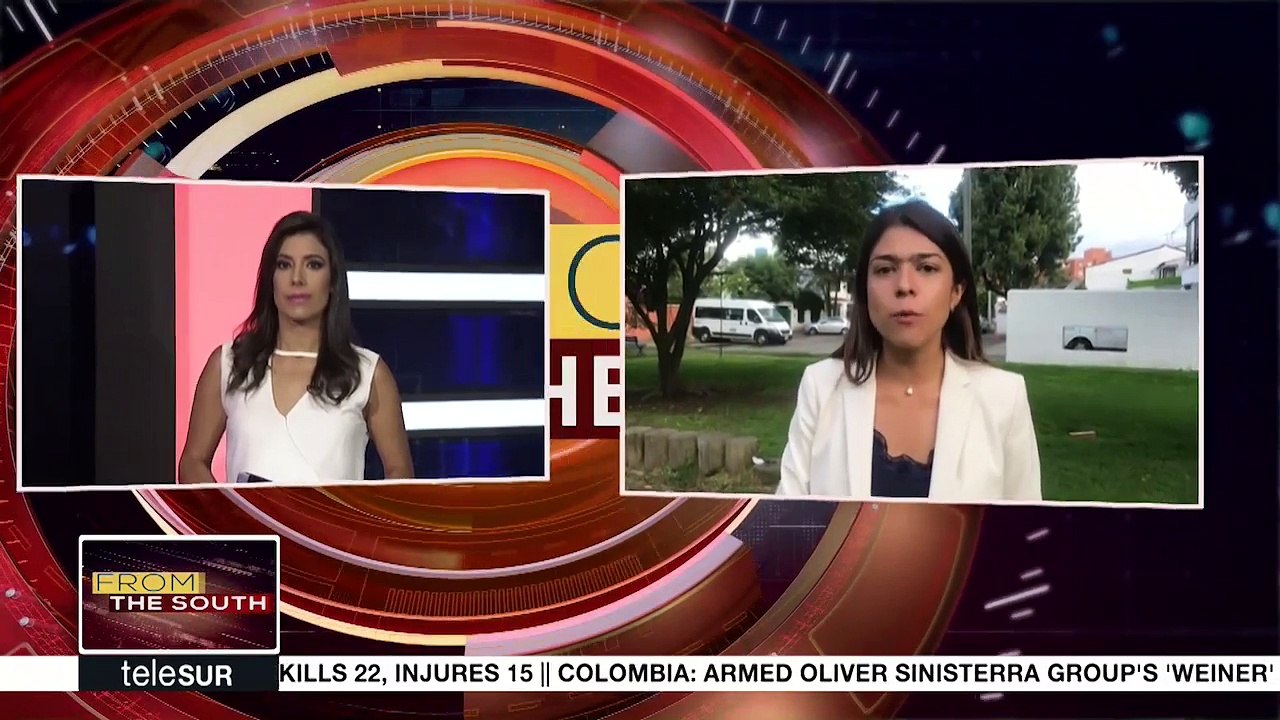 Colombia Decides