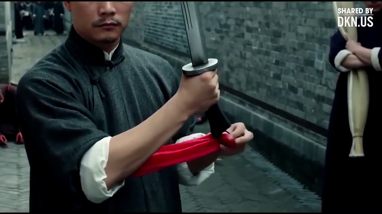 Cao thủ của cao thủ...đủ mọi loại binh khí