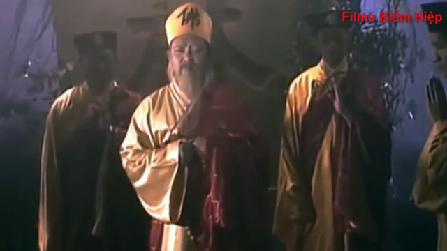 Film Kiếm Hiệp , Trích đoạn hay nhất trận đánh giữa Kim Mao Sư Vương và Trụ trì thiếu lâm tự