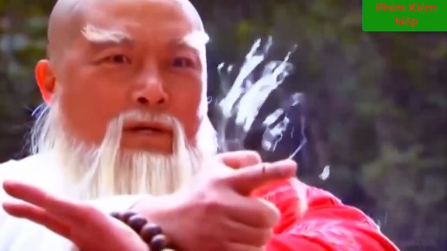 Trích đoạn kiếm hiệp hay nhất - Sức mạnh của Nhất Dương Chỉ tuyệt kỹ võ công của Đại Lý Đoàn Gia