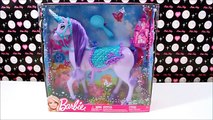 Barbie Pferd deutsch - Mattel Spielzeugtester Video für Kinder - Kinderkanal