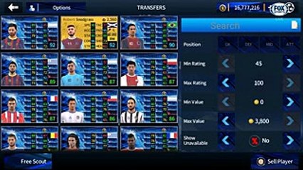 Dream League Soccer 2019 Mod UEFA Champions League - Android 300MB Best Graphics - YouTube