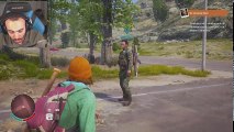 COMMENT SURVIVRE À LA FIN DU MONDE ! ( State Of Decay 2 )