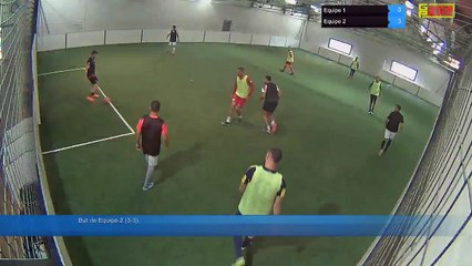 But de Equipe 2 (3-3) - Equipe 1 Vs Equipe 2 - 27/05/18 20:05 - Loisir Poitiers - Poitiers Game Parc