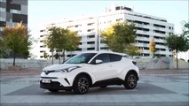 2018 Toyota C-HR - Best Small Crossover