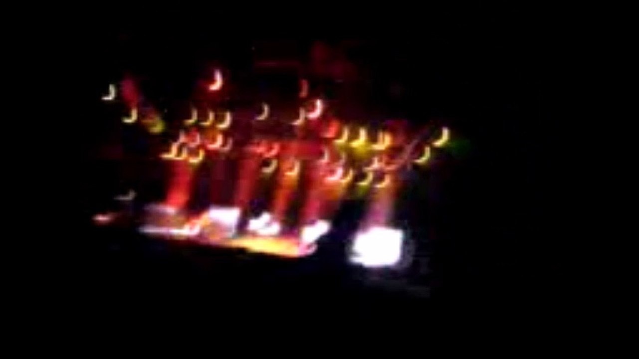 Muse - Stockholm Syndrome, Frequency Festival, 08/17/2006