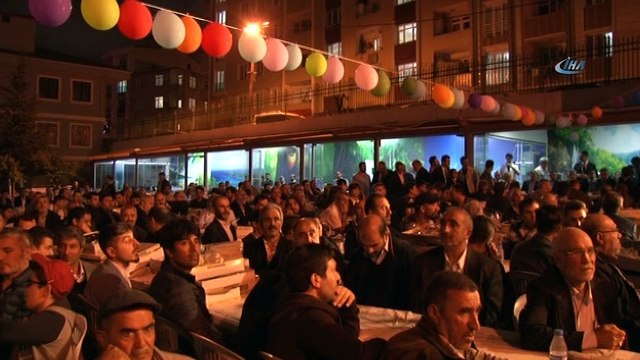 Bakan Ahmet Arslan; 'Kudüs meselesinde Türkiye dışında Müslümanlar Türkiye'nin gösterdiği hassasiyeti gösteremediler'