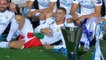 Ronaldo celebrates Real's Champions League win despite transfer speculation