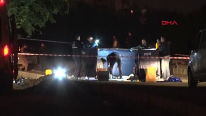Başakşehir'de Bavullar İçinde Parçalanmış Erkek Cesedi Bulundu
