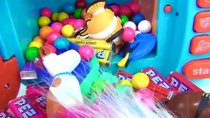 Magical Microwave PEZ Candies with Trolls Poppy & Branch | Toys Unlimited