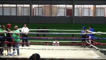 Valentin Antonio VS Oscar Arroyo - Boxeo Amateur - Viernes de Boxeo