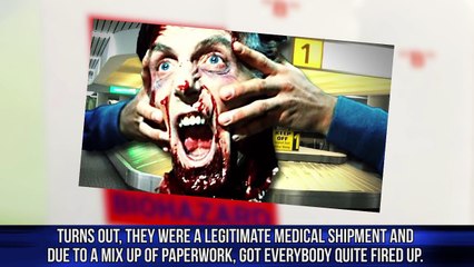 Craziest Things Found By Airport Security