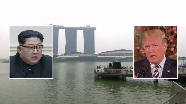 북미회담 논의 급물살...성김-최선희 판문점 회동 / YTN