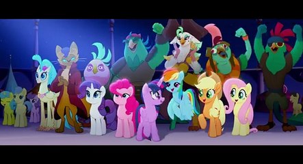 My Little Pony - Der Film - Trailer 1 - Deutsch