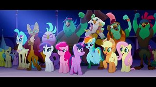 My Little Pony - Der Film - Trailer 1 - Deutsch