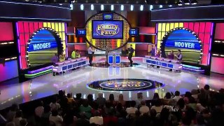 February 18th 2014 Family Feud Episode