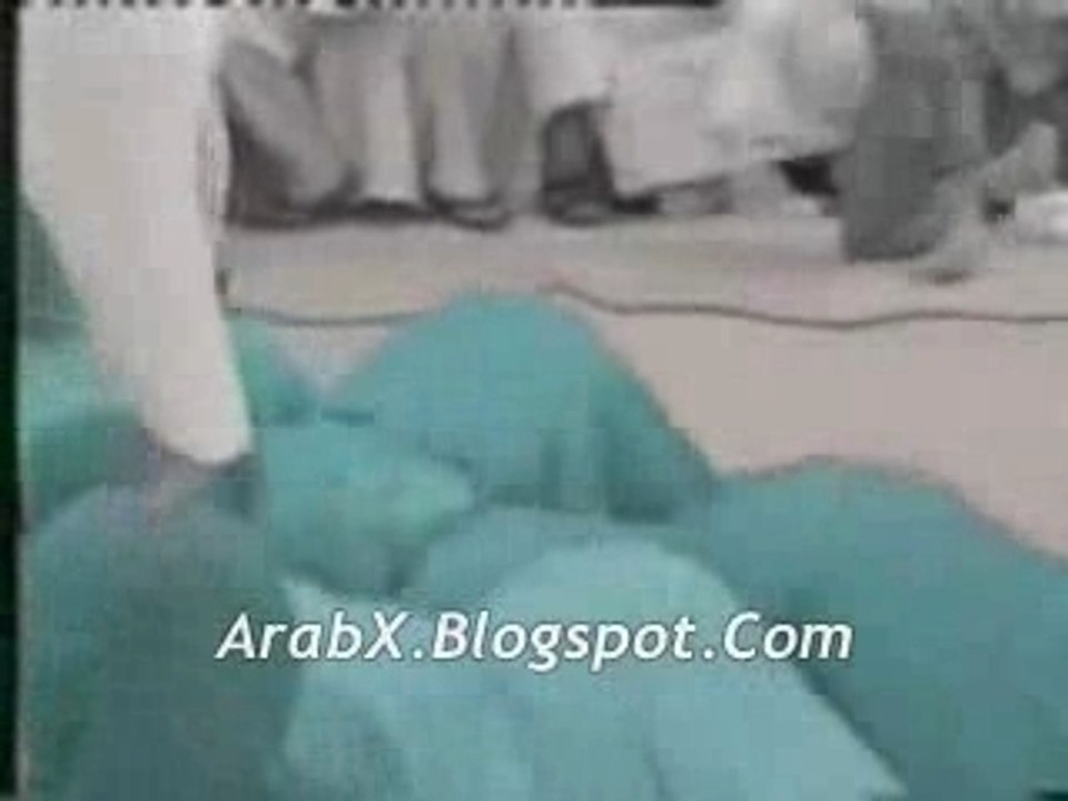Seethrough Arabic Sexy Dance