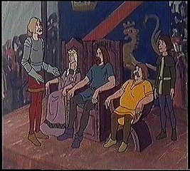 un america alla corte di re artu-di mark twain-1970