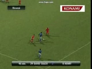 Liverpool vs Inter: Match Highlights ⚽