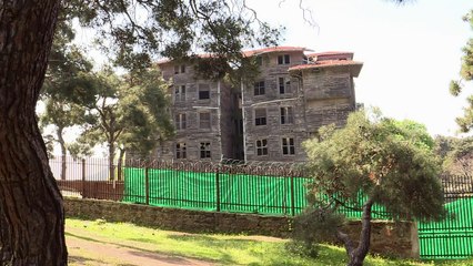 Bid to save Europe's largest wooden building