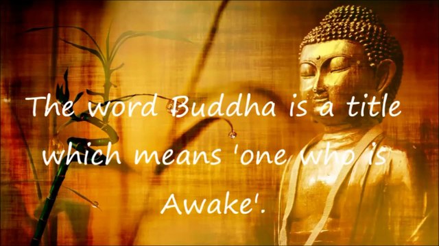 How to Control Stress ? Buddha teachings for dealing with Anxiety