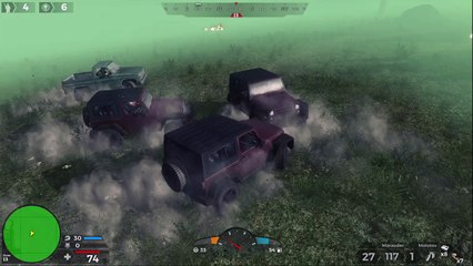 H1Z1: demolition derby