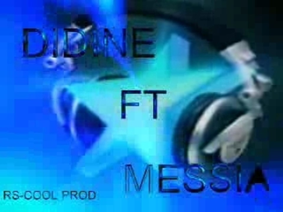Didine ft messia - entre 4 murs