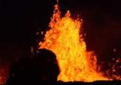 Bubbling Lava Rises Over Hawaii's Leilani Estates