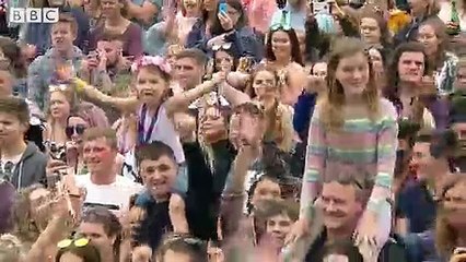 Ed Sheeran - Castle on the Hill (The Biggest Weekend)
