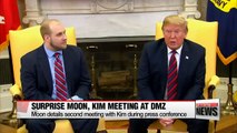 S. Korea's Moon says N. Korea's Kim is committed to 