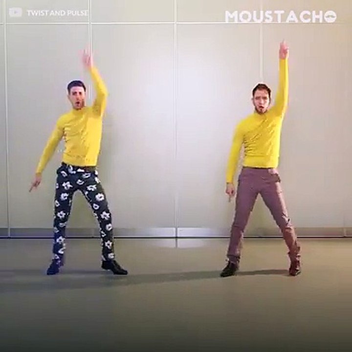 L'évolution de la danse de 1920 jusqu'à 2017 !